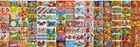 Set of 15 Heat Shrink Sleeve Decoration Easter Holiday For 105 Eggs Pysanka