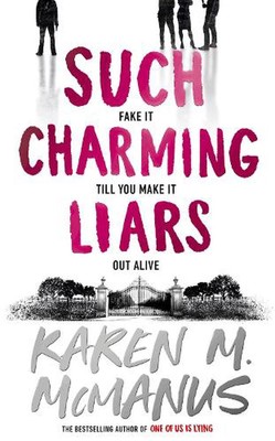 Such Charming Liars by Karen M. McManus (English) Paperback Book