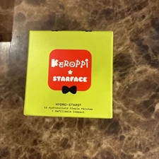 KEROPPI  * Limited Edition * Starface Hydro-Stars Compact + 32 Pimple Patches