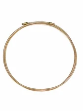 Copper Nickel ABS Block to Rear Brake Line Cut To Length And Flared w/ Fittings