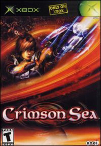 Crimson Sea - Microsoft Xbox