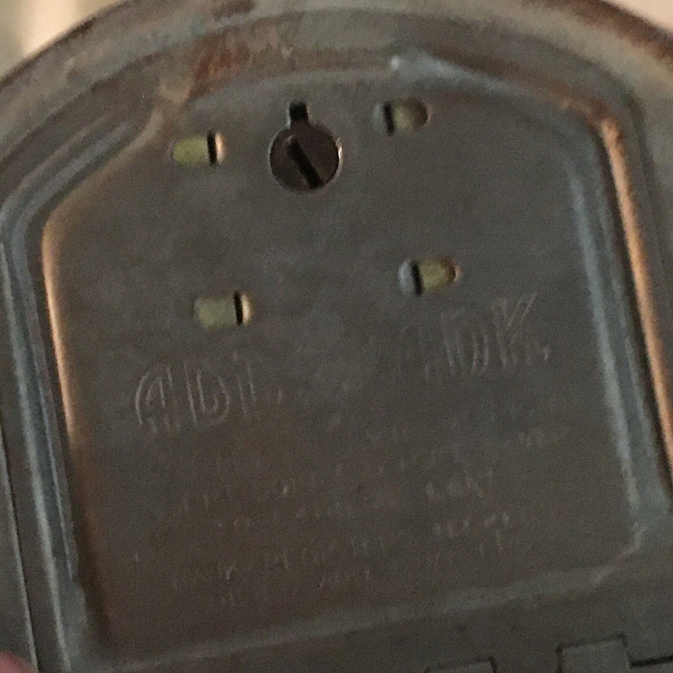 Vintage AddOBank UNION SAVINGS &LOAN CARONDELET NEW ORLEANS eBay