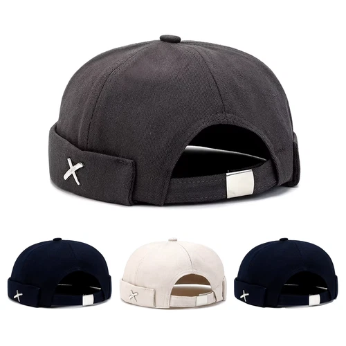 Docker Cap Hat Dockercap Docker Mütze Seemannsmütze Biker Beanie Damen Herren