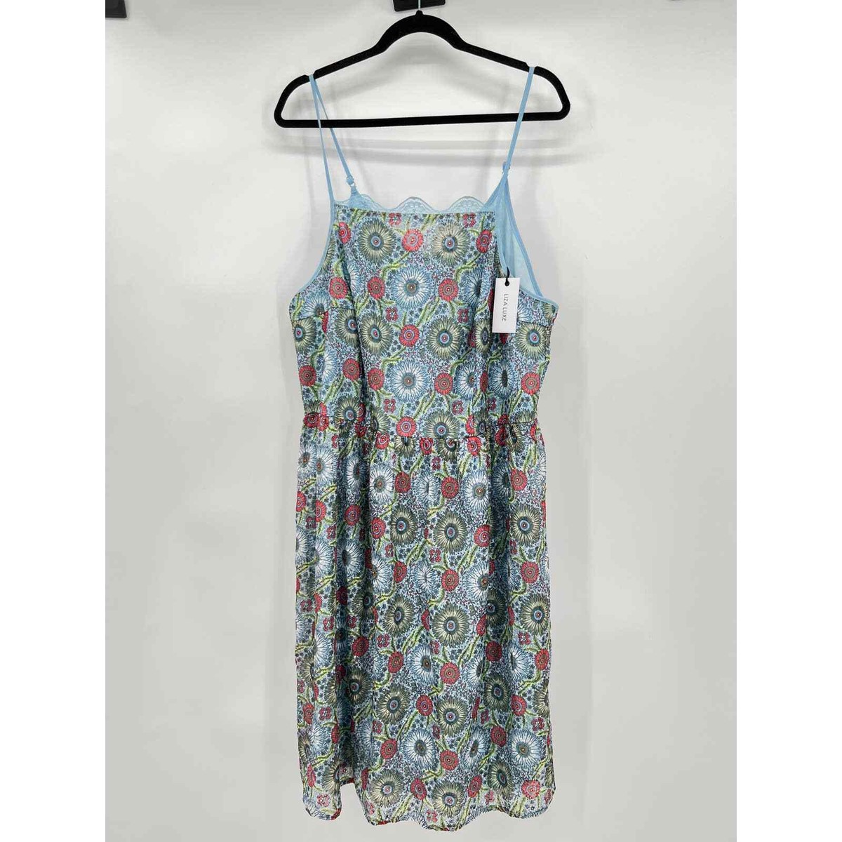 chinese dress ladies Lux Lisbon Lace Strappy Maxi