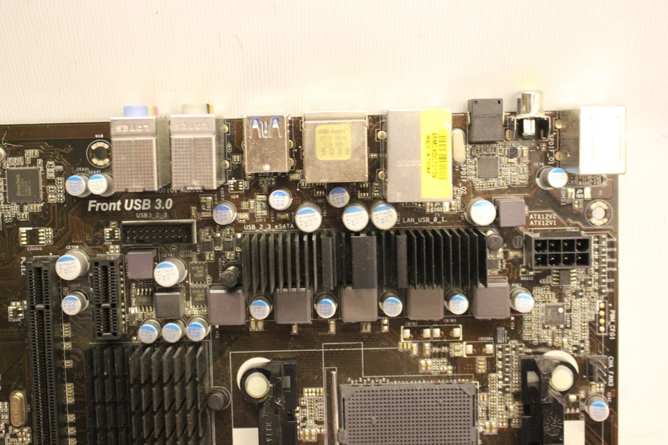 Asrock 970 Extremo 3 Placa Base AMD 970 Enchufe AM3/AM3+DDR3 Dimm USB 3.0 ATX - Imagen 3 de 4