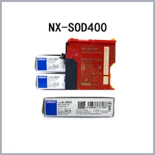 OMRON New Sealed NX-SOD400 PLC Processors NX-SOD400 Automation In Box