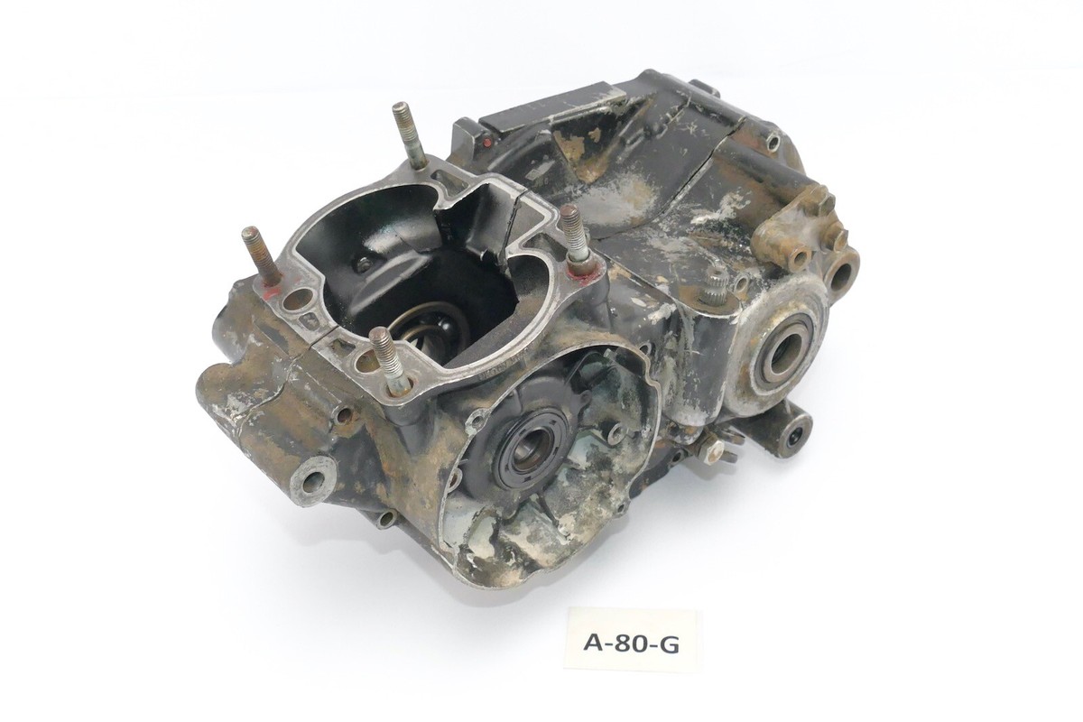 Suzuki RM 250 ZD 1983 - Engine housing engine block J102 A80G | eBay