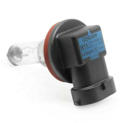 H11 12V 55W Osram Auto Glühbirnen Standardlampe passt allen Modellen - SCHNELLE UND KOSTENLOSE LIEFERUNG