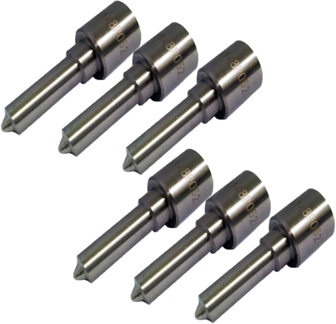 6 Pcs New Fuel Injector Nozzle DSLA148P062,DSLA 148 P 062