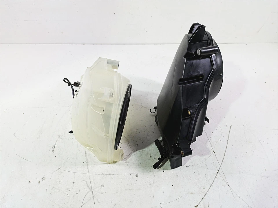 Harley Touring 2015 FLHTKL E-Glide juego de altavoces bajos y carcasa 57000175 Foto 4 de 4