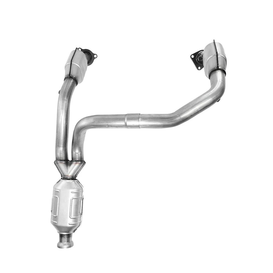 Catalytic Converter for 2009-2013 Chevy Silverado Suburban 1500 Tahoe Avalanche Foto 2 de 4