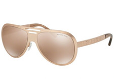 Michael Kors MK 5011 1064R1 Satin Rose Gold Sunglasses