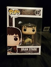 Funko Pop Vinyl, Game Of Thrones Bran Stark #67