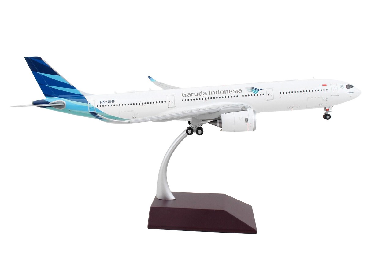 ガルーダ・インドネシア航空　A330-900 Geminijets Airbus A330-900 Commercial Aircraft 