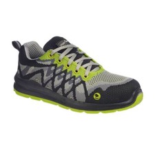 Image of Portwest Composite Textile Trainer S1P SRC Lightweight Breathable FC08