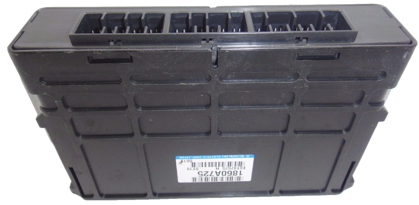 NEW GENUINE/ OEM 1860A725 ENGINE CONTROL UNIT E6T47675H ENGINE  