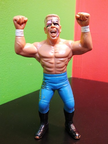 1990 Galoob WCW Sting Action Figure Vintage �The T...