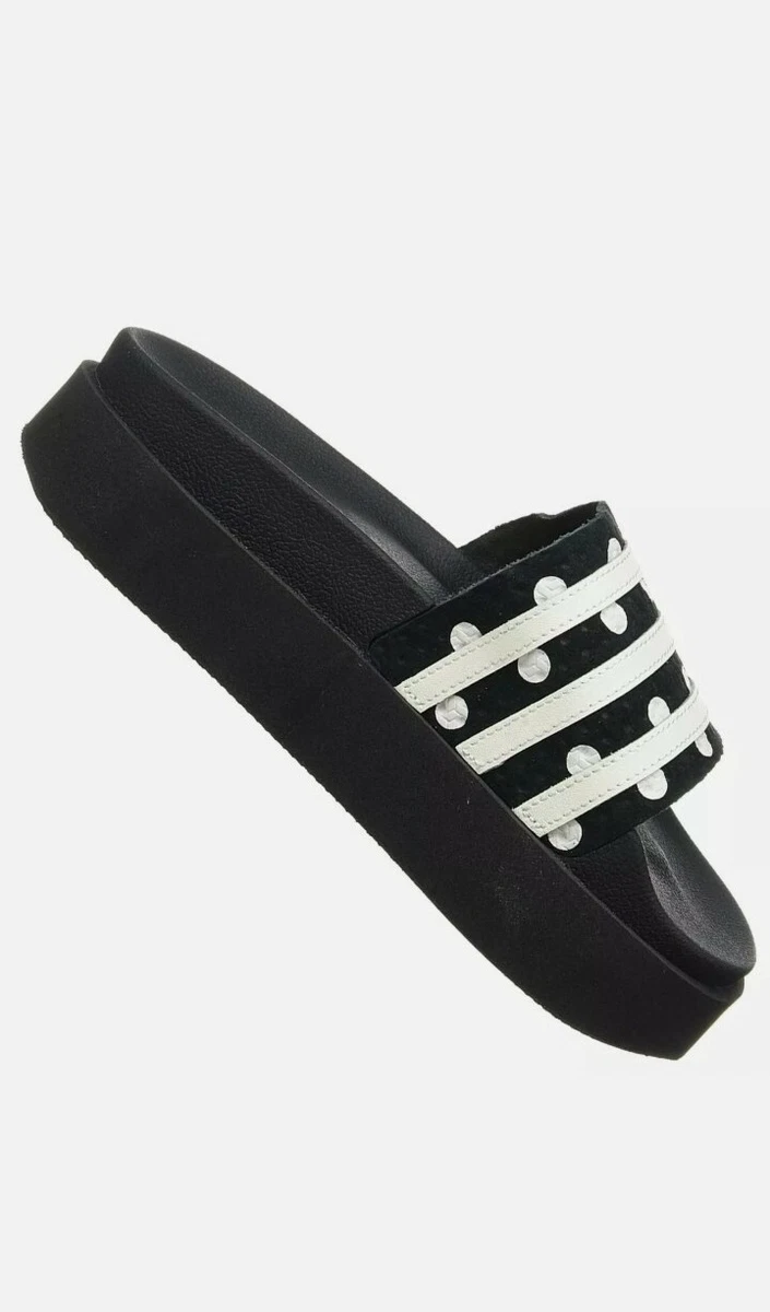 Adidas adilette hotsell bold slides