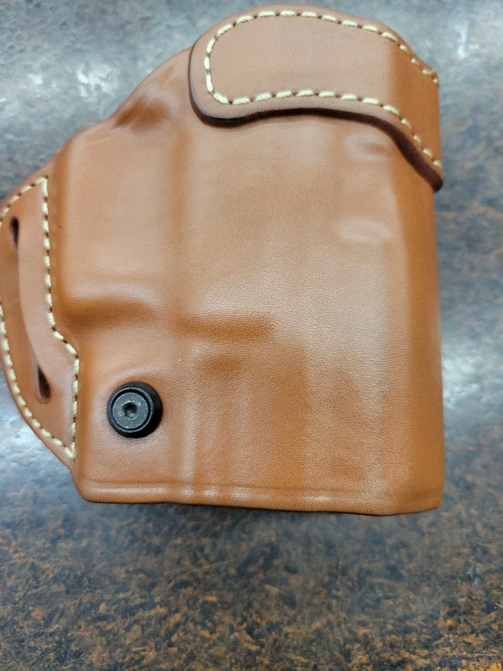 Blackhawk Leather Holster Rh Springfield Xd/Xd Comp - Image 2 of 3