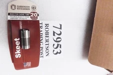 H&R 20 ga Skeet Browning Invector Accu Win Choke Tube Buy 5 20% Off! Stainless