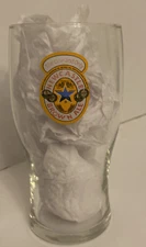 New Castle Brown Ale England Pint Beer Glass