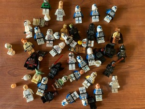 rebajas lego star wars