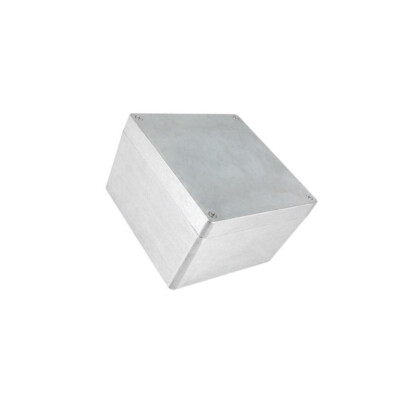 G139-IP67 Housing: Universal X: 158.5mm Y: 158.5mm Z: 101.5mm Aluminium GAINTA