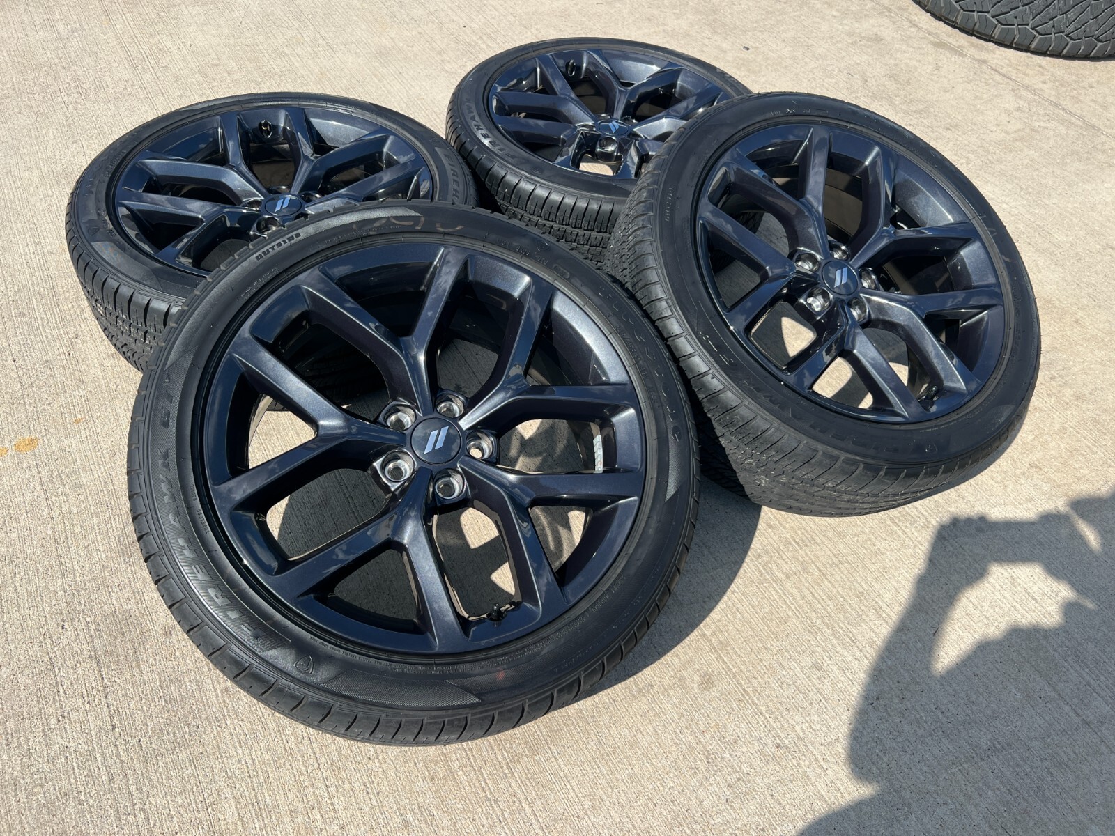 Dodge Charger 2023 Rims