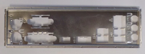 ASUS Prime H270M-Plus - Blende - Slotblech - IO Shield #111980