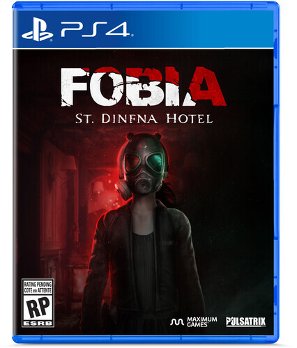 Fobia - St Dinfna Hotel - Sony PlayStation 4