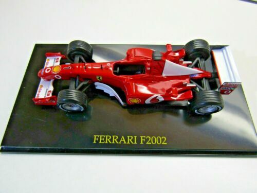 OPO 10 - Formule 1 Compatible avec Ferrari F2003-GA