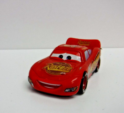 ミニカー Exclusive 95 Lightning McQueen Pixar Cars Chase Lightning McQueen 95 - Exclusive - die cast