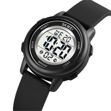 SKMEI Kids Watch Fashion LED Sport Digital Wristwatch for Student Boy Girl Watch