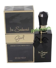 Be Seduced Girl By Johan B. 3.4/3.3oz/100 ml Edp Spray For Women New In Box