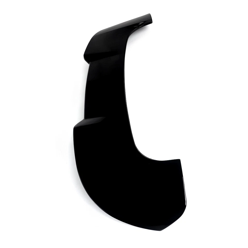 Rear Roof Spoiler Wing Lip Glossy Black Spoiler Fit For BMW X5 E70 2007-2013 — 第 4/4 张图片