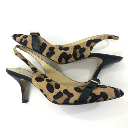 Kate Spade Calfhair Leopard Animal 