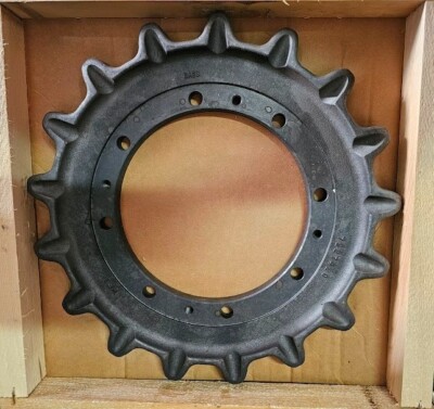 Genuine Bobcat 7227421 Drive Sprocket OEM Track Loader T740 T750