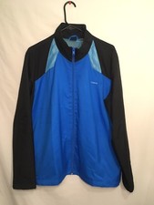 reebok windbreaker jacket size XL
