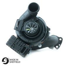 Turbocharger Upgrade Chrysler Dodge Jeep Mercedes 3.0CRD 765155 757608 743507