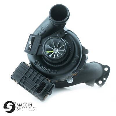 Turbocharger upgrade Chrysler Dodge Jeep Mercedes 3.0CRD 765155 757608 ...