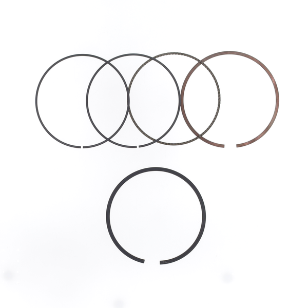 Set Segmente Kolben Ø 90Mm FüR Kolben athena FüR Yamaha XT 500 4T-image
