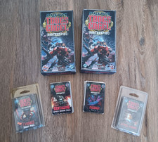 Space Hulk Todes Engel Warhammer 40K - Fantasy Flight- 4 Erweiterungen - DE & EN