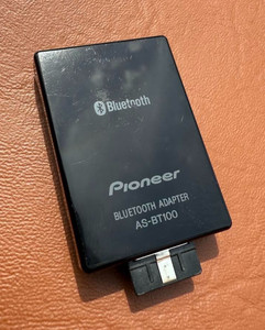 Pioneer Bt200 Bluetooth Adapter | eBay