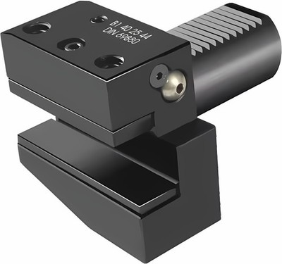 VDI Radial-Werkzeughalter Form B1 rechts kurz (DIN 69880) ABVERKAUF