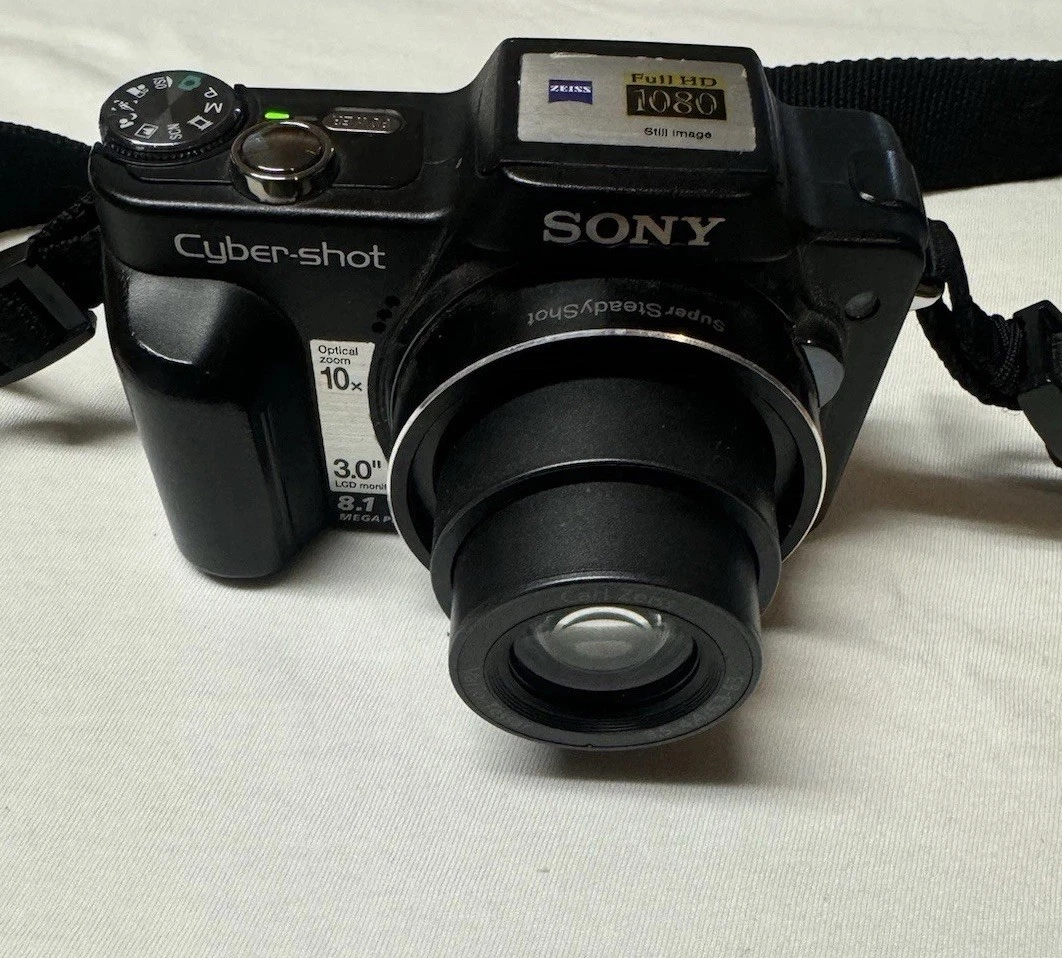 sony dsc h10 products for sale | eBay