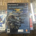 PlayStation2 : SOCOM II US Navy Seals VideoGame