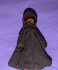 Vintage Star Wars JAWA with Cloak 1977 Kenner Action Figure