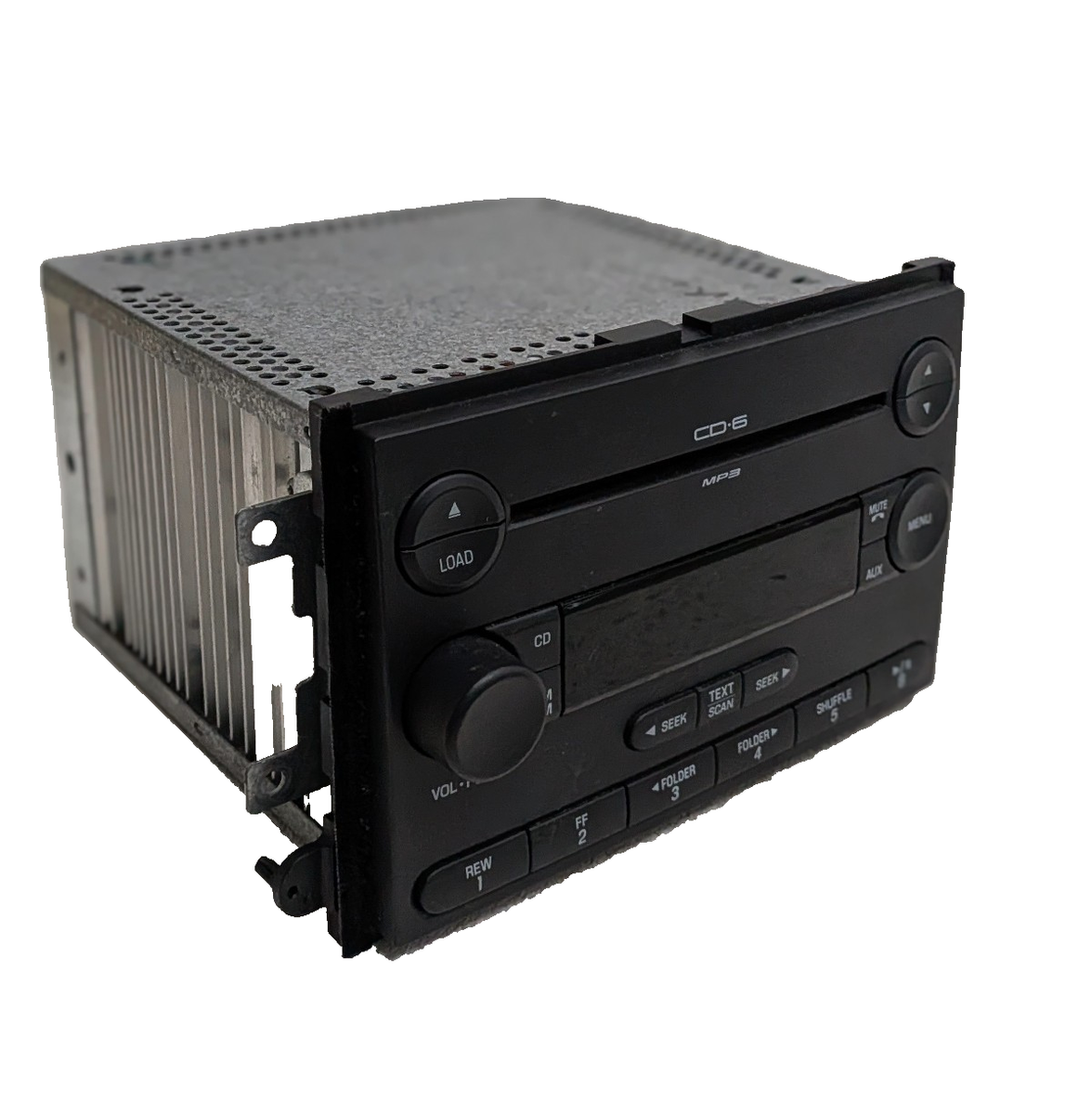 06 07 08 09 10 Ford Explorer Fusion Mountaineer 6 Disc CD Changer