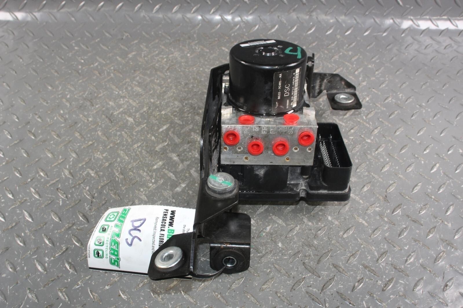 11-17 Aston Martin V8 Vantage Motor Anti Brake Lock System ABS Pump Part OEM OEM