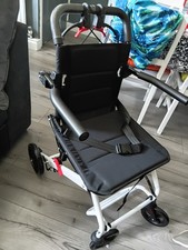 Folding Wheel Chair